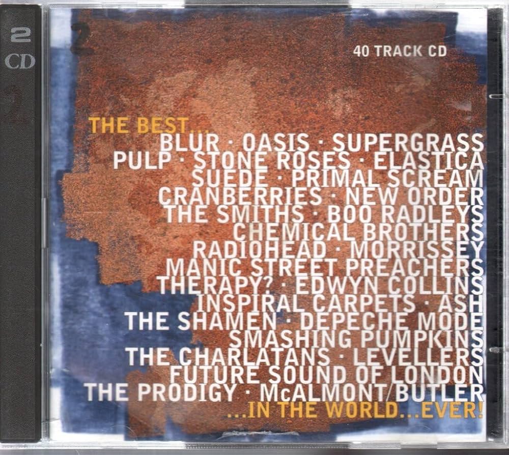 Various - Best in the World Ever 1 - Amazon.com Music